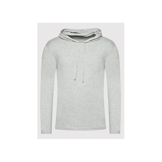 Polo Ralph Lauren Bluza 714844760002 Szary Regular Fit Polo Ralph Lauren L MODIVO