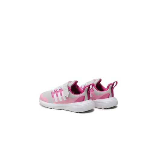 adidas Sneakersy Fortarun 2.0 Cloudfoam Sport Running Elastic Lace Top Strap 19 MODIVO