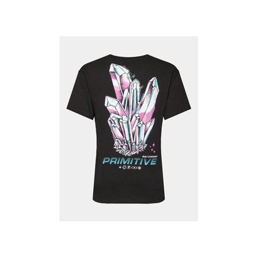 Primitive T-Shirt Zenith PAPFA2306 Czarny Regular Fit Primitive M MODIVO