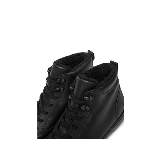 ECCO Trzewiki Soft 7 Tred M 45076401001 Czarny Ecco 46 MODIVO