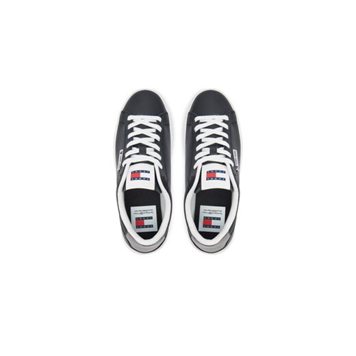 Tommy Jeans Sneakersy EN0EN02686 Czarny Tommy Jeans 37 MODIVO