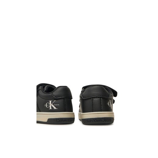 Calvin Klein Jeans Sneakersy V1X9-81045-1355 M Czarny 28 MODIVO