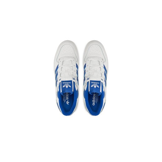 adidas Sneakersy Forum Low Cl IH7829 Biały 43_13 MODIVO