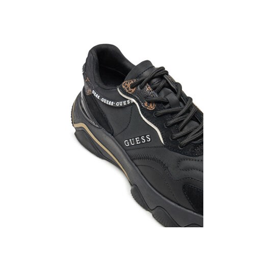Guess Sneakersy FL7MIC FAL12 Biały Guess 40 MODIVO