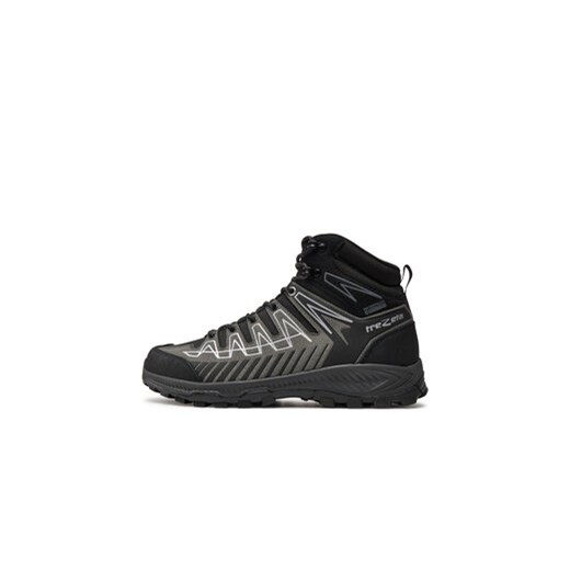 Trezeta Trekkingi Thunder Mid Wp 10724050 Czarny Trezeta 42_5 MODIVO