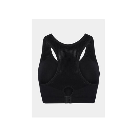 Athlecia Biustonosz sportowy Rosemary W Sports Bra E181384 Czarny Regular Fit Athlecia M MODIVO