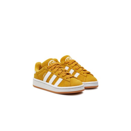 adidas Sneakersy Campus 00s El C JH6327 Żółty 31 MODIVO