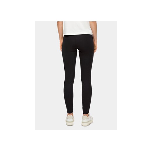 s.Oliver Legginsy 2133476 Czarny Extra Slim Fit 44 MODIVO