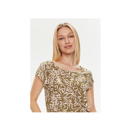 ONLY Bluzka Nova 15222174 Zielony Regular Fit 34 MODIVO