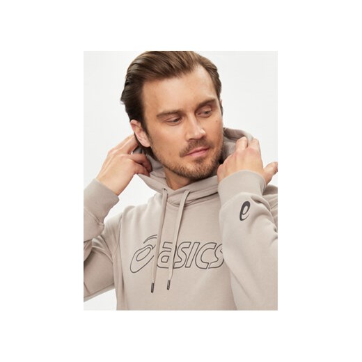 Asics Bluza Oth 2031E187 Szary Regular Fit M MODIVO