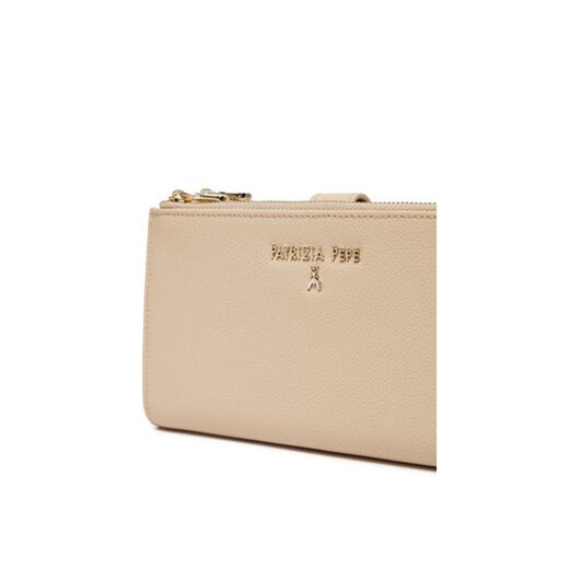 Patrizia Pepe Torebka CQ9774/L001-B524 Beżowy Patrizia Pepe uniwersalny MODIVO