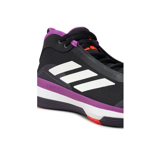 adidas Buty do koszykówki Bounce Legends IG6630 Czarny 44 MODIVO