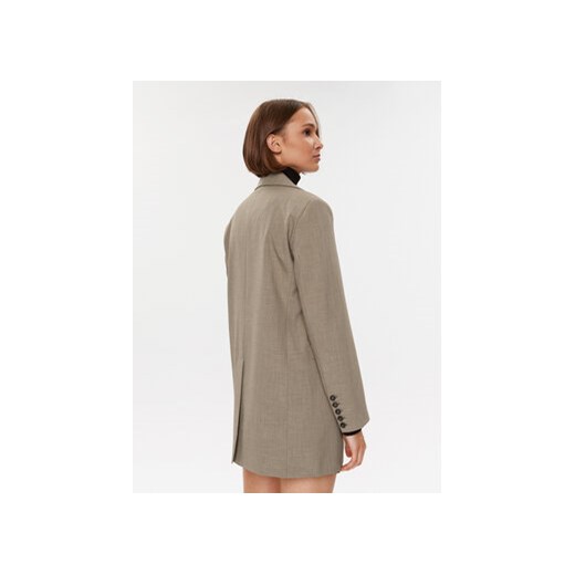 Herskind Marynarka Nat 4971519 Beżowy Regular Fit Herskind 40 MODIVO