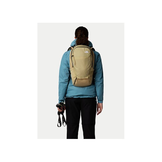 The North Face Plecak Basin 18 NF0A52CZ4R91 Beżowy The North Face uniwersalny MODIVO