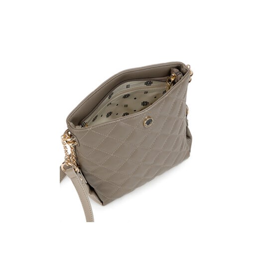 Monnari Torebka TORIMP0-24Z-BAG4610-K015 Beżowy one size MODIVO