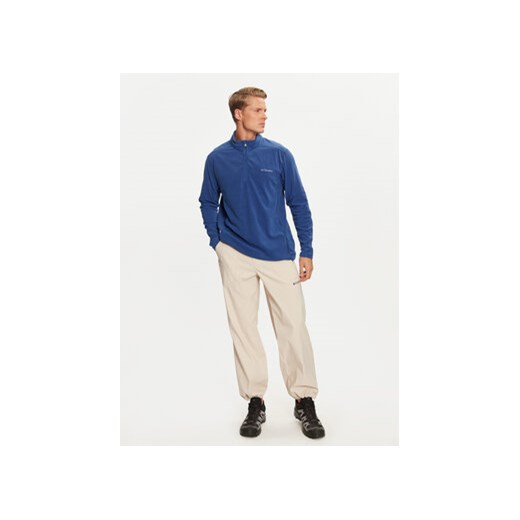 Columbia Polar Klamath Range™ II 1352472 Niebieski Regular Fit Columbia M MODIVO