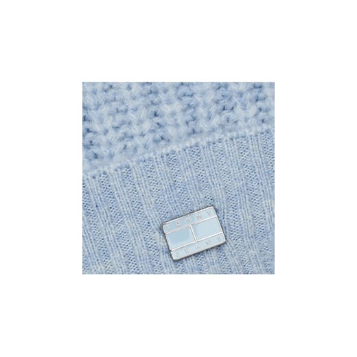 Tommy Jeans Czapka City Girl AW0AW15846 Błękitny Tommy Jeans uniwersalny MODIVO
