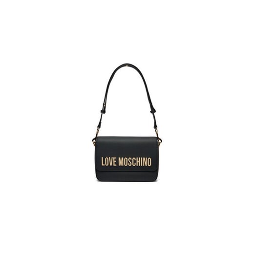 LOVE MOSCHINO Torebka JC4023PP1LKD0000 Czarny Love Moschino uniwersalny MODIVO