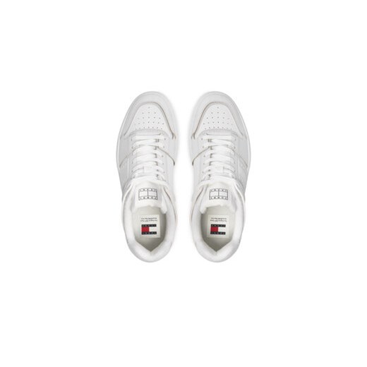Tommy Jeans Sneakersy EM0EM01460 Biały Tommy Jeans 44 MODIVO