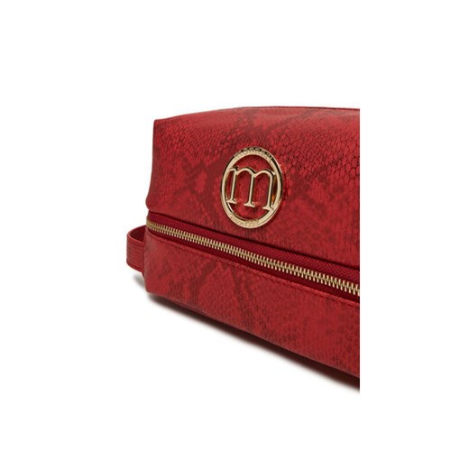 Monnari Kosmetyczka CSMIMP0 Czerwony one size MODIVO