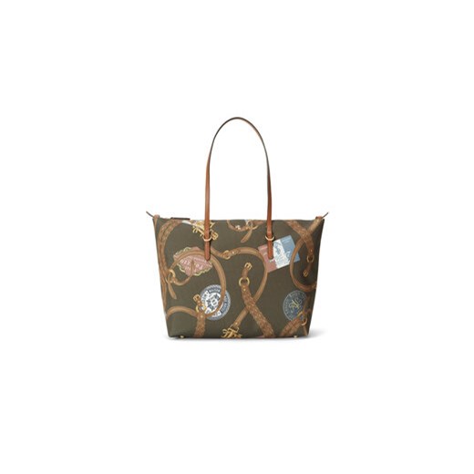 LAUREN RALPH LAUREN Torebka 431916737025 Kolorowy one size MODIVO