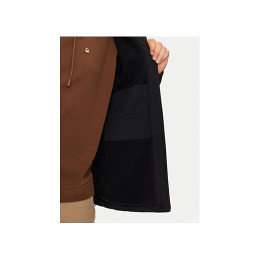 Quiksilver Kurtka przejściowa Overcast EQYJK04063 Czarny Regular Fit Quiksilver M MODIVO