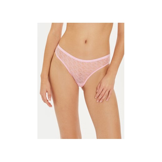 Guess Figi klasyczne O3BE16 KBXA0 Różowy Guess XS MODIVO