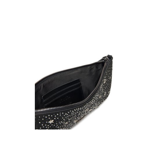 PINKO Torebka Horizontal Flat AI 24-25 PLTT 102747 A20F Czarny Pinko one size MODIVO