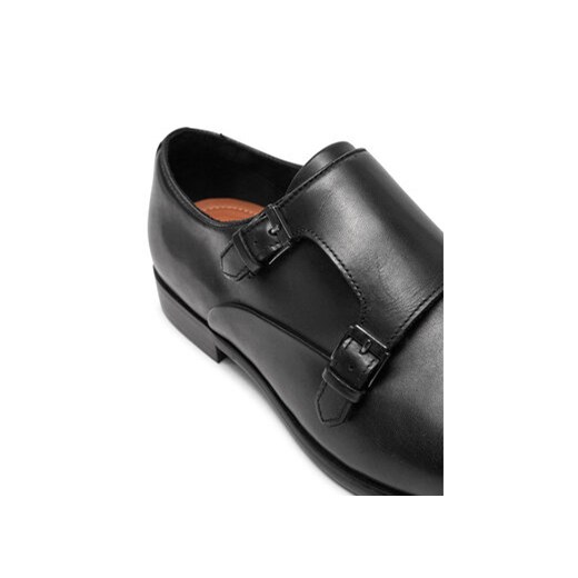 Aldo Półbuty Neco 13814121 Czarny Aldo 41 MODIVO