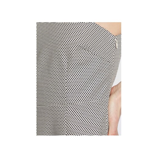 Custommade Sukienka koktajlowa Janis 999478499 Szary Slim Fit Custommade XS MODIVO