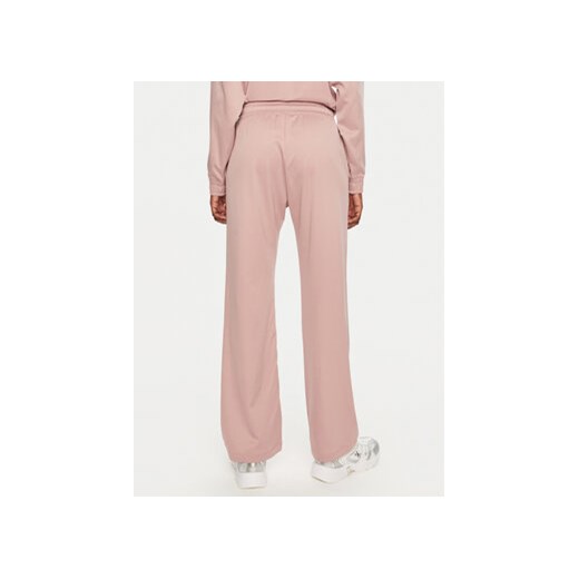 Champion Spodnie dresowe 116260 Różowy Regular Fit Champion S MODIVO