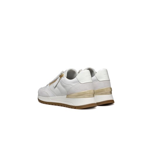 Geox Sneakersy D Desya D4600A 08522 C1352 Biały Geox 38 MODIVO
