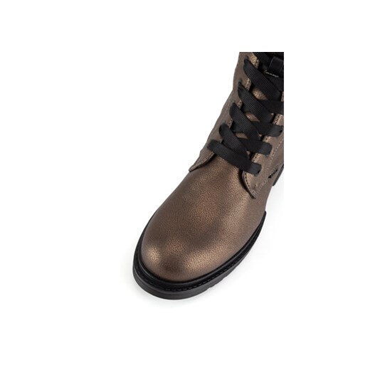 MEXX Botki MI001712343W Miedziany Mexx 39 MODIVO