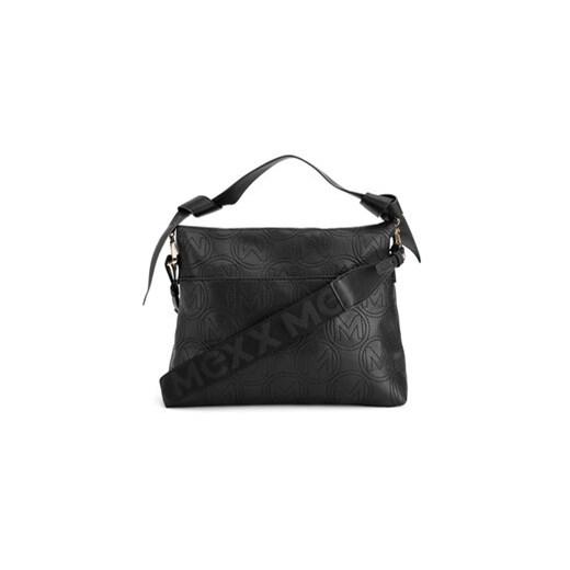 MEXX Torebka MEXX-B-010-06 Czarny Mexx one size MODIVO