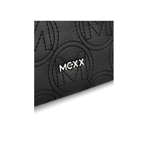 MEXX Torebka MEXX-B-010-06 Czarny Mexx one size MODIVO