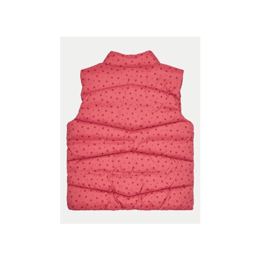 United Colors Of Benetton Kamizelka 20V8GJ00J Różowy Regular Fit United Colors Of Benetton 82 MODIVO