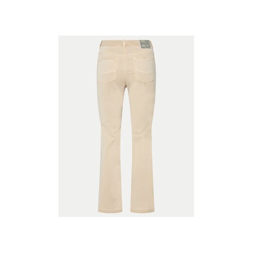 Marc Aurel Jeansy 1683 2304 93312 Beżowy Straight Fit Marc Aurel 36 MODIVO