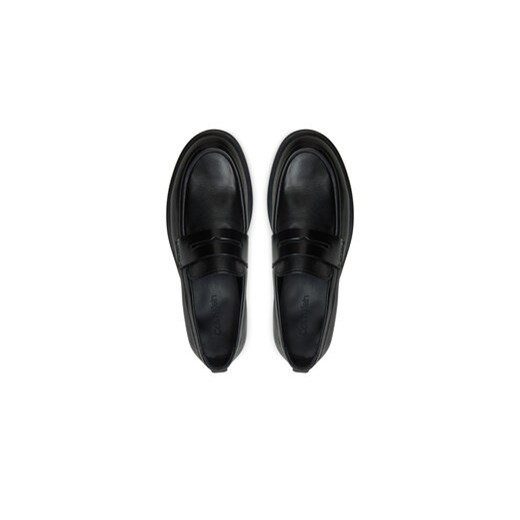 Calvin Klein Lordsy HM0HM01566 Czarny Calvin Klein 42 MODIVO