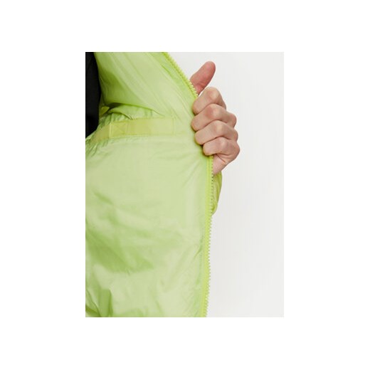 Alpha Industries Kurtka puchowa 148130 Zielony Regular Fit Alpha Industries XL MODIVO