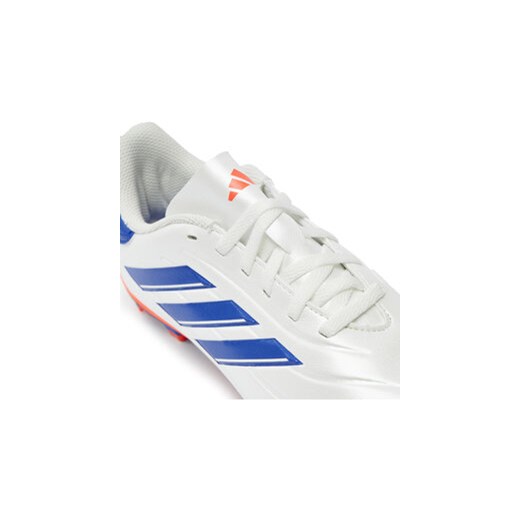 adidas Buty do piłki nożnej Copa Pure 2 Club Fxg J IG6412 Biały 35_5 MODIVO
