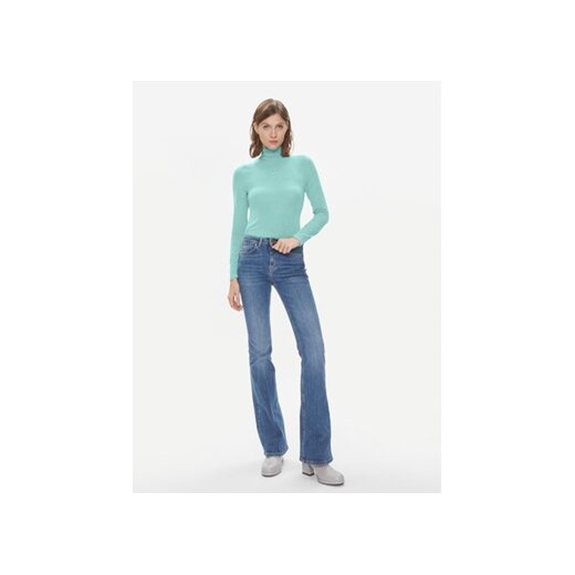 Pinko Golf Abdaly 102067 A17S Turkusowy Regular Fit Pinko L MODIVO