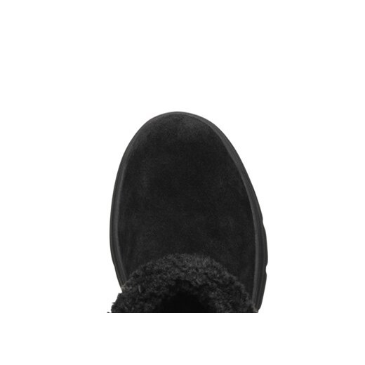 Geox Kozaki D Spherica Ec7.1 B A D46WSB 00022 C9999 Czarny Geox 39 MODIVO