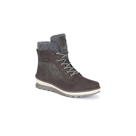 Remonte Botki R8477-45 Szary Remonte 38 MODIVO