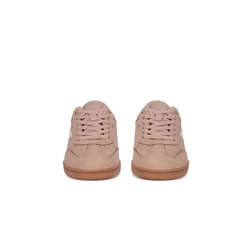 Champion Sneakersy PRESTIGE MS S11736-MS519 Brązowy Champion 38 MODIVO