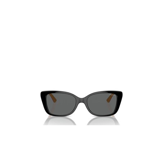 Vogue Okulary przeciwsłoneczne dziecięce 0VJ2022 W44/87 Czarny Vogue 48 MODIVO