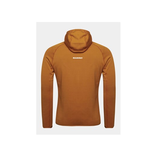 Mammut Bluza Aconcagua Ml Hooded Jacket 1014-04281-7502-114 Brązowy Regular Fit Mammut S MODIVO