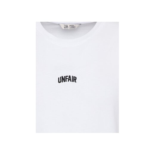 Unfair Athletics T-Shirt UNFR22-111 Biały Regular Fit Unfair Athletics M MODIVO