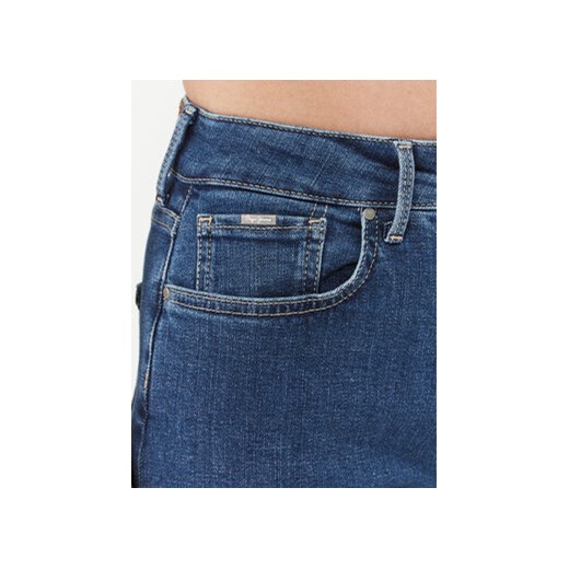 Pepe Jeans Jeansy Mary PL204164 Granatowy Regular Fit Pepe Jeans 31_28 MODIVO
