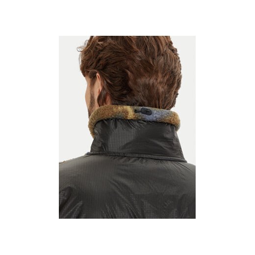 Rains Kurtka przejściowa Unisex Yermo 19000 Granatowy Relaxed Fit Rains XL MODIVO