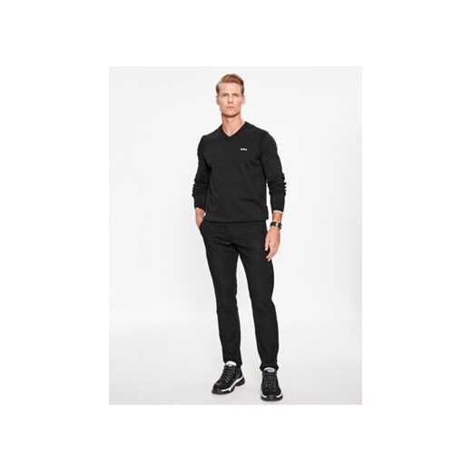 Boss Sweter Ever-X_VN 50498538 Czarny Regular Fit XL MODIVO